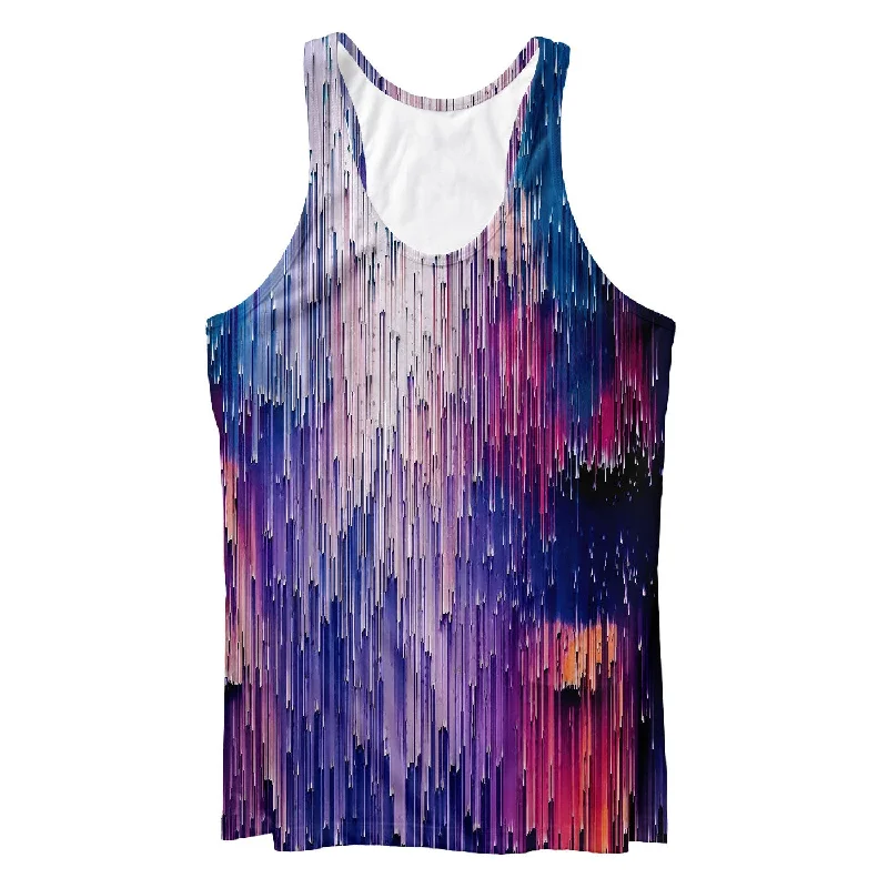 Ethereal Radiations Tank Top