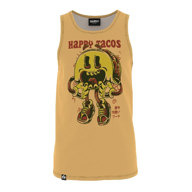 Taco Tank Top