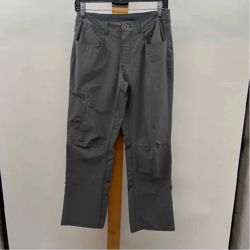 Pacific Trail Women's Size XS Gray Solid Pants