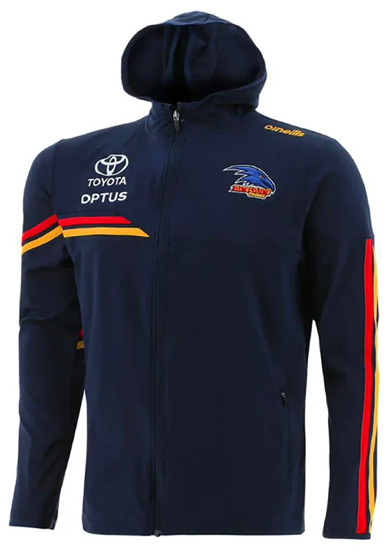 O'Neills Adelaide Crows Women's Team Zip Hoodie