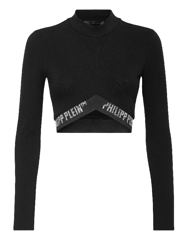 Jogging Top LS Stones Philipp Plein TM