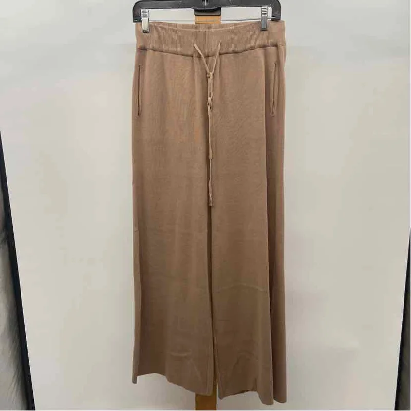 QED Women's Size XS Tan Solid Pants