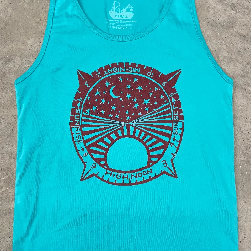 Time Dial Tank Top