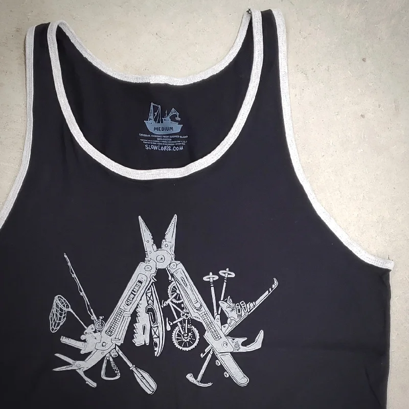 Multitool Tank Top