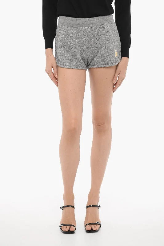 Golden Goose STAR Brushed Cotton DIANA Shorts