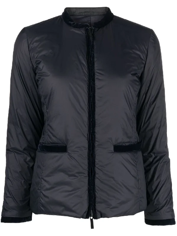 Emporio Armani Women's Coats blue