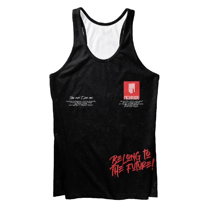 No Boundaries Tank Top