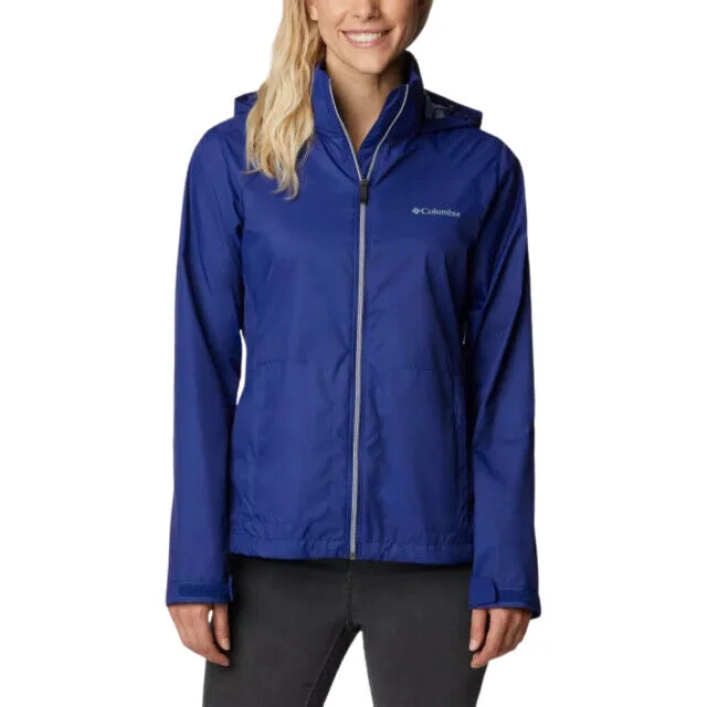 Columbia Switchback III WL0127-432 Jacket Women's Size 2XL Dark Sapphire APP573