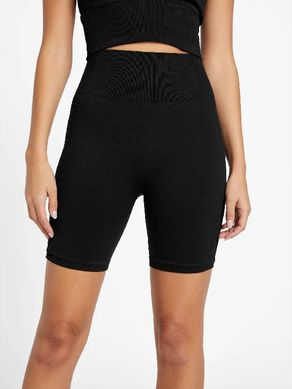 Cara Nylon Bike Shorts