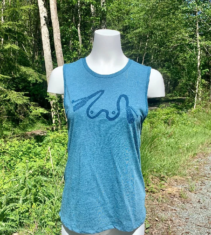 Women's "Boobs on Bikes" Tank Top