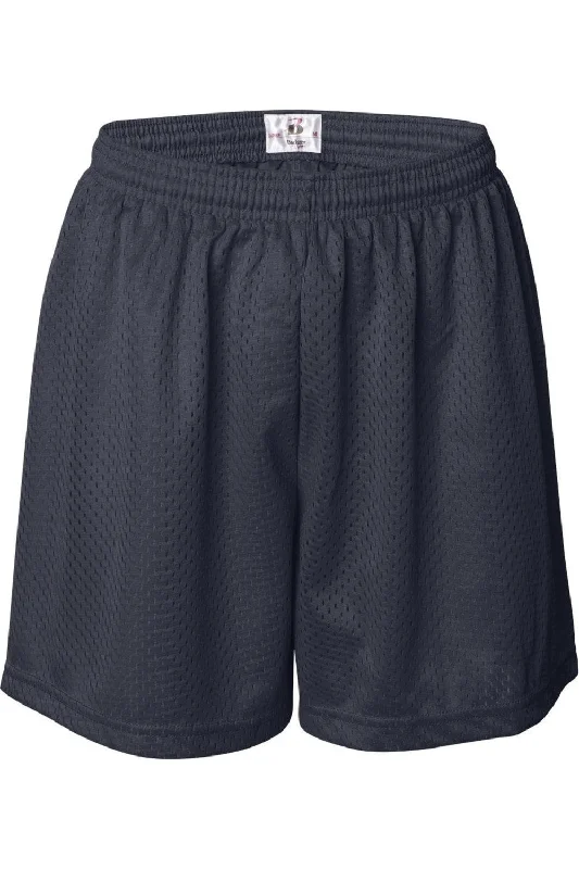 Badger Women´s Pro Mesh 5 Shorts with Solid Liner