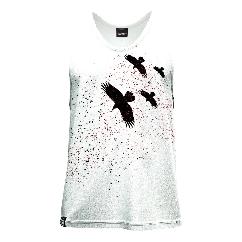 Sky Crow Tank Top