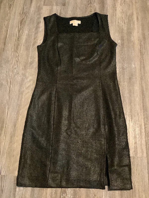 Dress Casual Short By Michael Kors In Black, Size: S