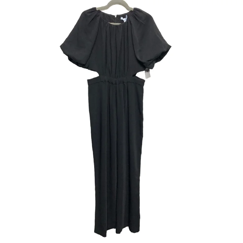 Jumpsuit By Antonio Melani In Black, Size: 8