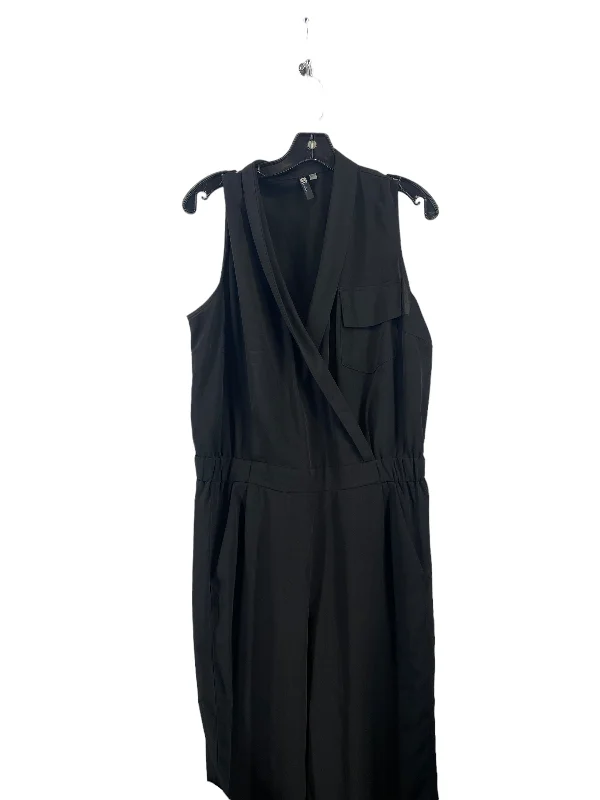 Jumpsuit By Kut In Black, Size: L