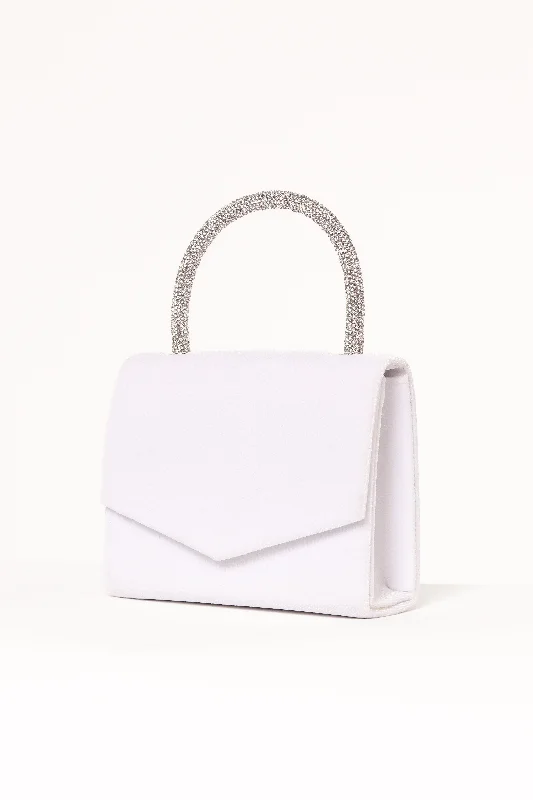 Kendall Handbag - White