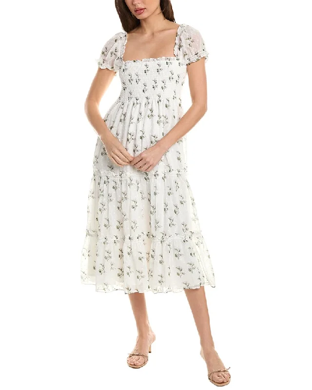 o.p.t. Cypress Midi Dress