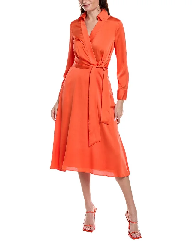 Tahari ASL Midi Dress