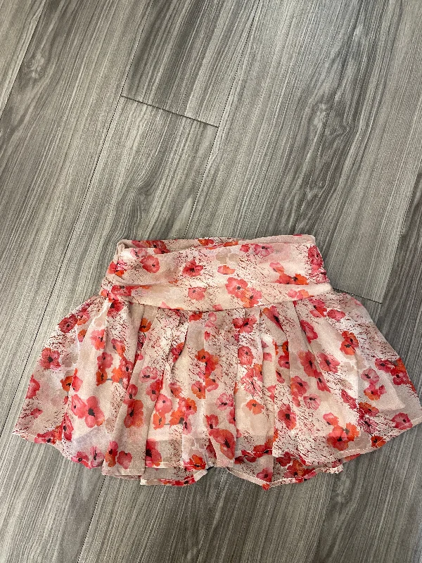 Skirt Mini & Short By Mango  Size: 2