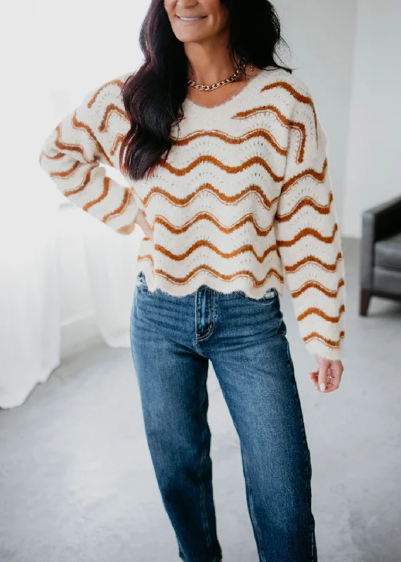 Connor Knit Sweater