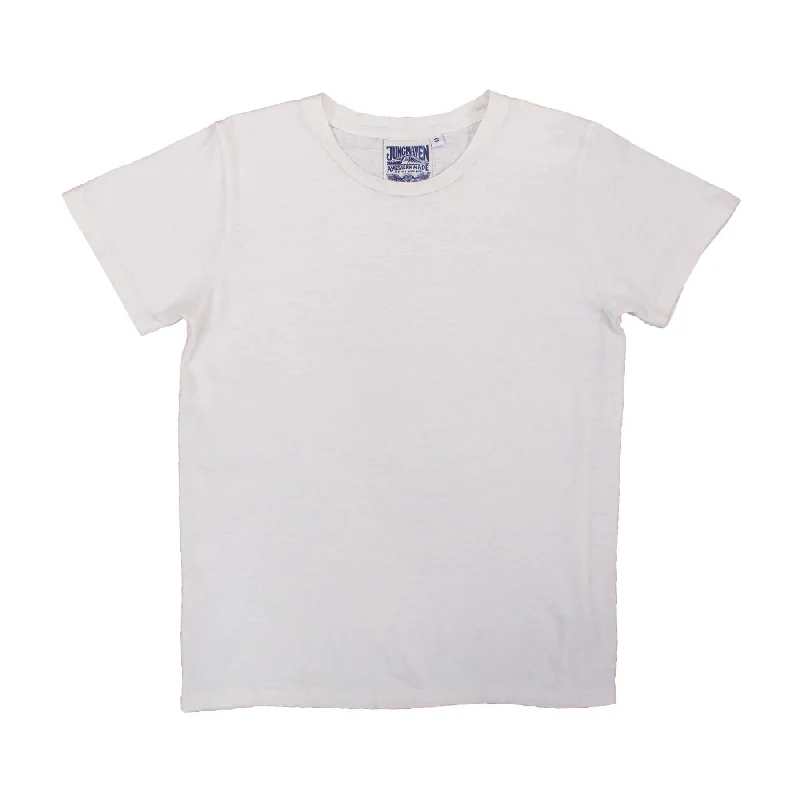 Lorel Tee (Washed White)