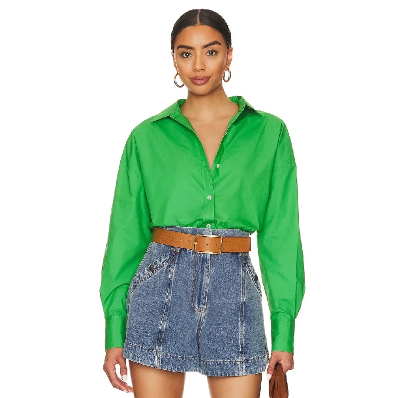 Poppy Top (Bright Green)