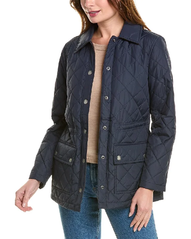 Brooks Brothers Quilted Jacket