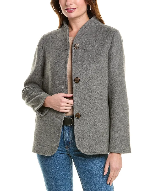 Brooks Brothers Wool-Blend Jacket