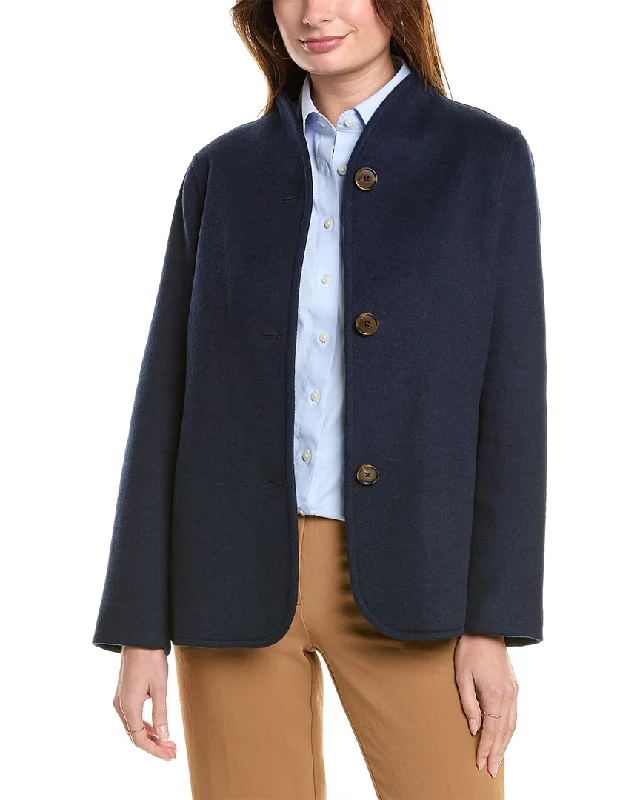 Brooks Brothers Wool-Blend Jacket