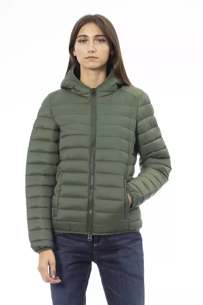 Invicta  Nylon Women Women's Jacket