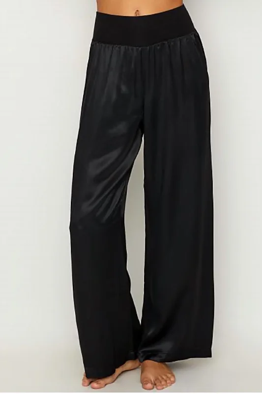 Lola Pant In Black