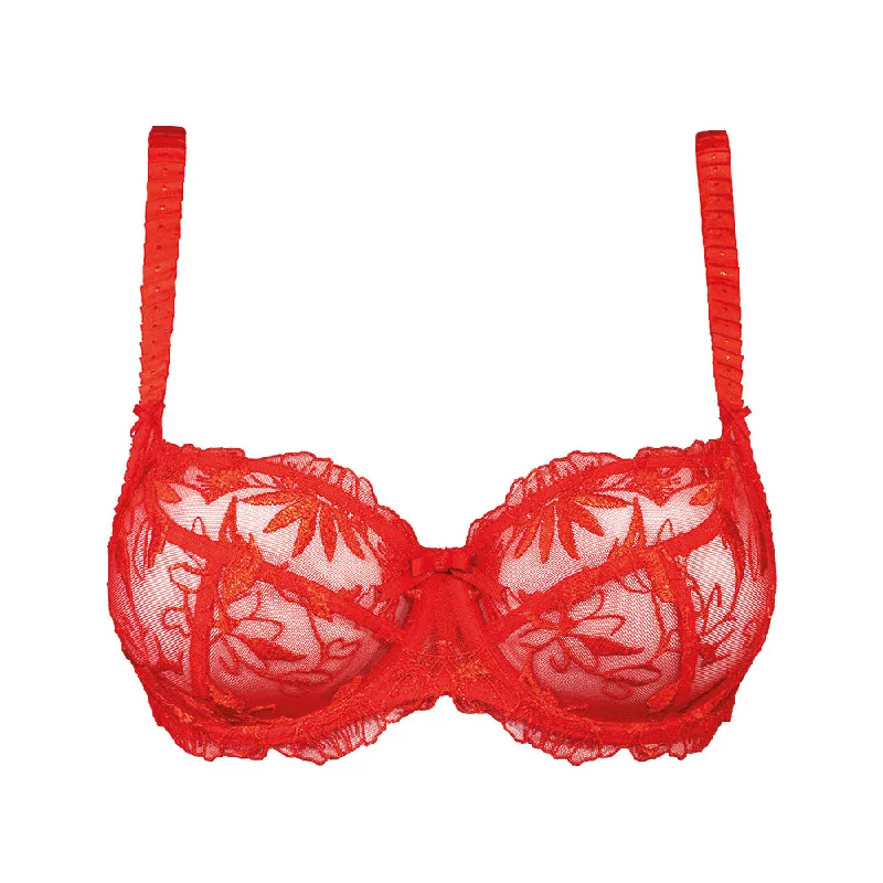 Anouk Poppy Low Necked Underwired Bra