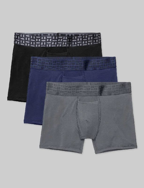 Apollo Trunk 4" (3-Pack)