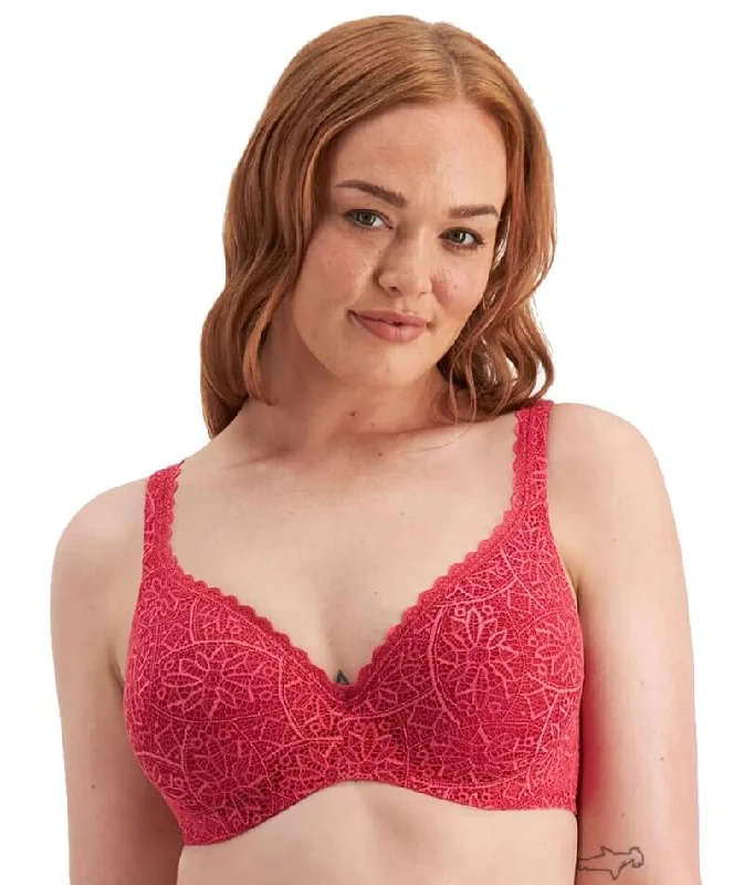 Berlei Barely There Lace Contour Bra - Sabrina