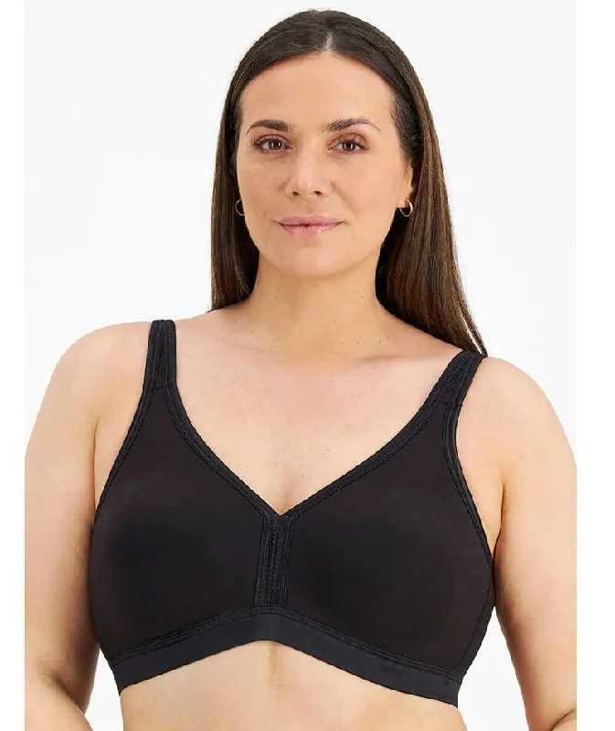 Berlei Classic Body Wire-free Bra - Black