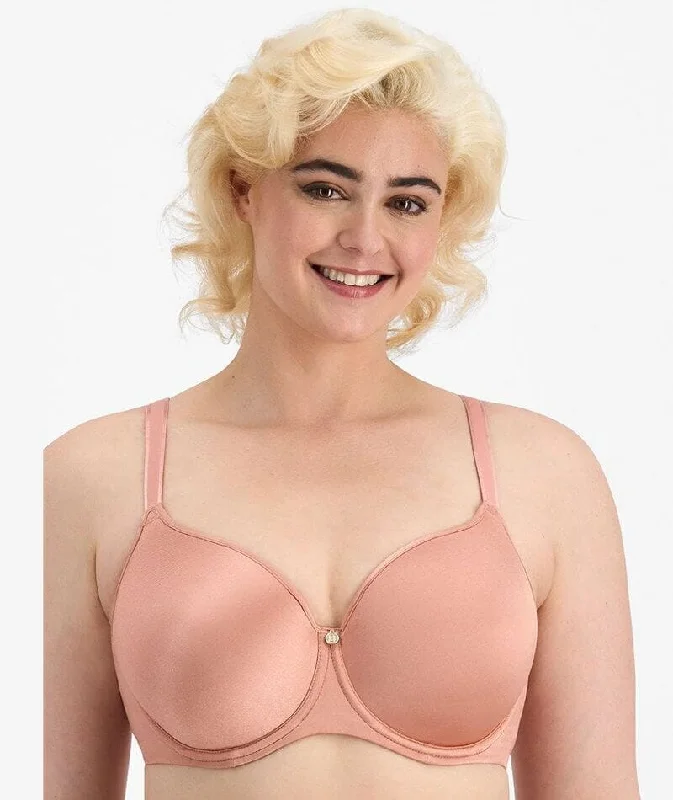 Berlei Lift and Shape T-Shirt Underwire Bra - Sugar Pie