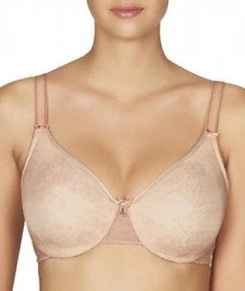 Fayreform Magic Makeover Underwire Bra - Latte/Cream Tan