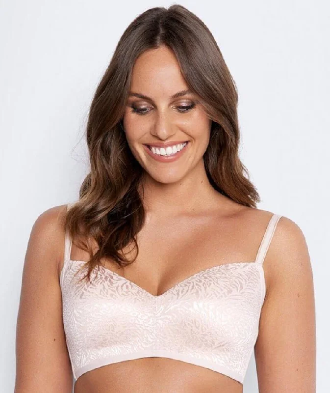 Fayreform Smooth Revolution Contour Bra - Latte