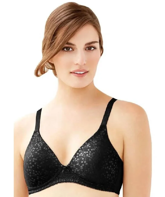 Glamorise The Perfect A Wire-free Bra - Black