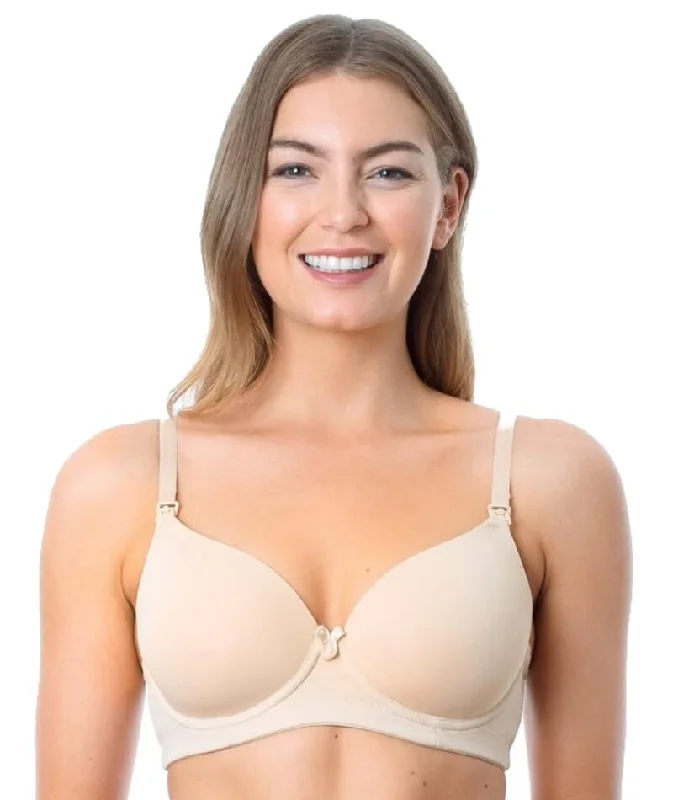 hotmilk Forever Yours Maternity & Nursing Bra - Frappe