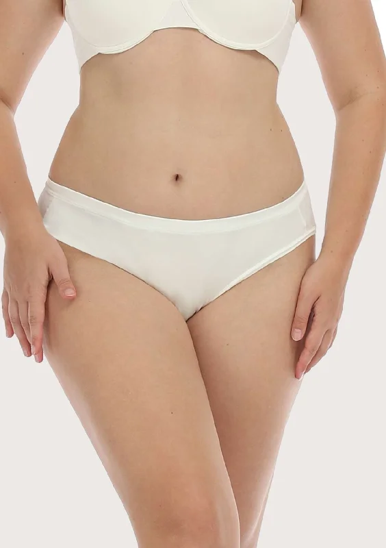 HSIA Comfort Stretch Cotton Bikini Panty