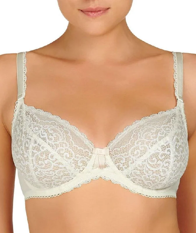 Lovable Ece Queen Underwire Bra - Gardenia/Soft Pink