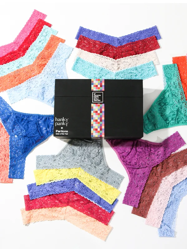 Hanky Panky x Pantone Color of the Year | 27 Pack