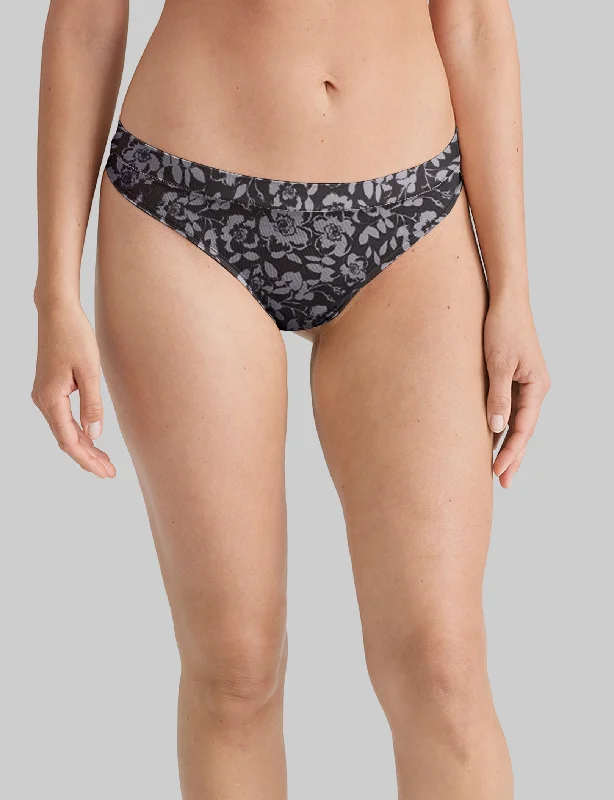 Women's Second Skin Thong