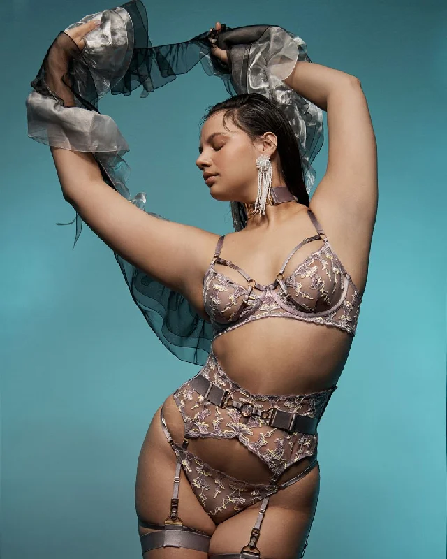 Aurea Balconette Wire Bra