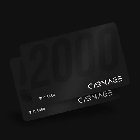 Carnage E-Gift Card - 10000