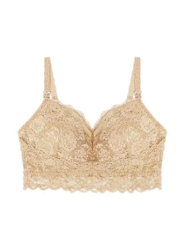 Never Say Never Mommie Nursing Bra