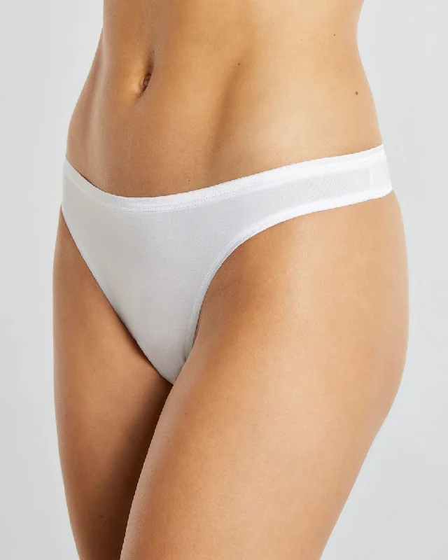 Talco Low Rise Thong