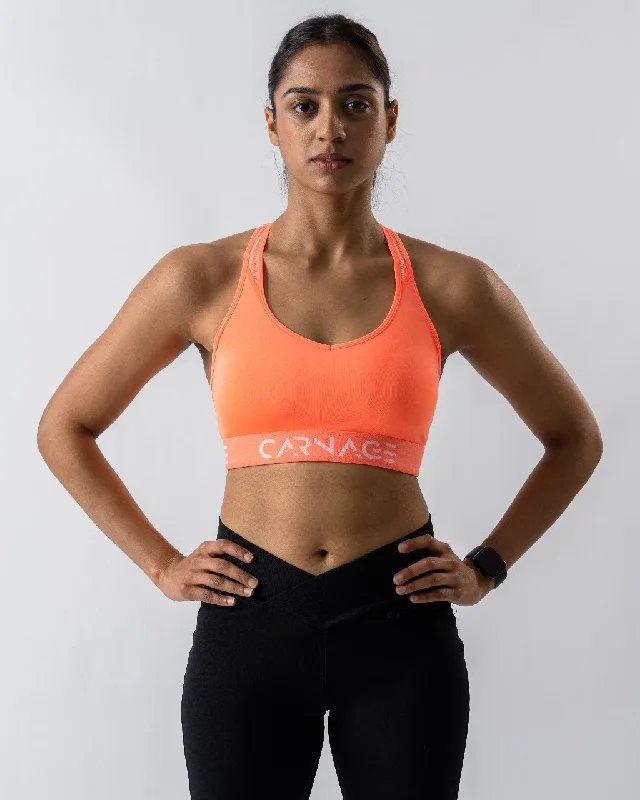 Deluxe Tri Sports Bra