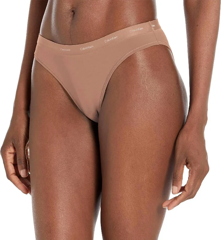 Form To Body Bikini Panty In Cedar